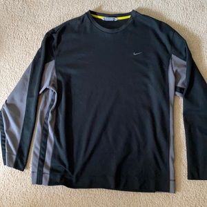 Long sleeve Nike thermal shirt